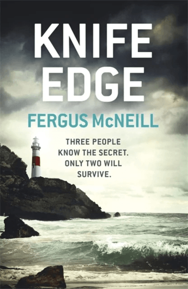 Knife Edge av Fergus McNeill