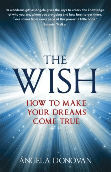 The Wish av Angela Donovan