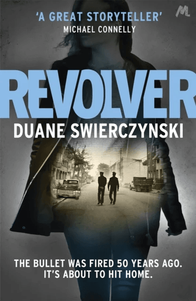 Revolver av Duane Swierczynski