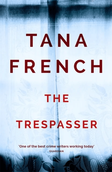 The Trespasser av Tana French