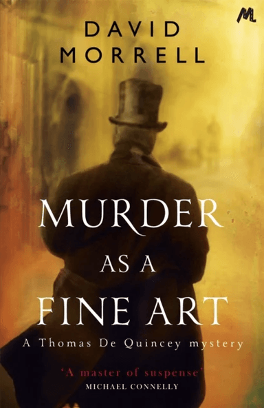 Murder as a Fine Art av David Morrell