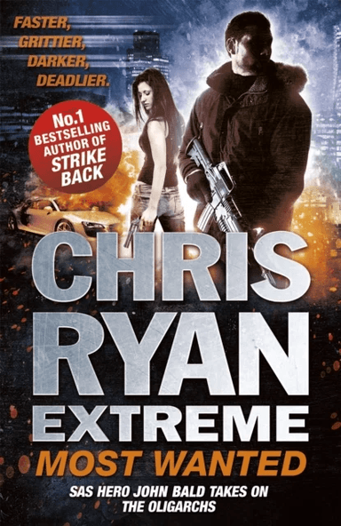 Chris Ryan Extreme: Most Wanted av Chris Ryan