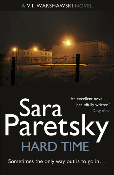 Hard Time av Sara Paretsky