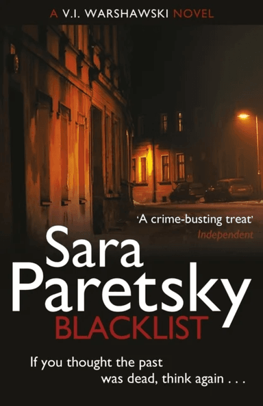 Blacklist av Sara Paretsky