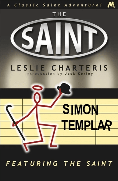Featuring the Saint av Leslie Charteris