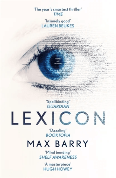 Lexicon av Max Barry