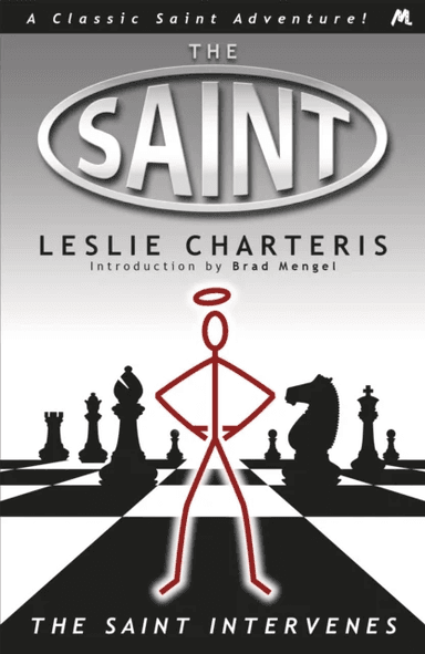 The Saint Intervenes av Leslie Charteris