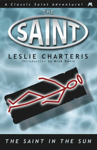 The Saint in the Sun av Leslie Charteris