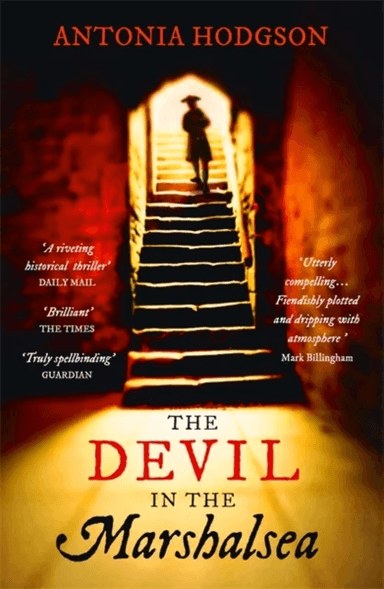 The Devil in the Marshalsea av Antonia Hodgson