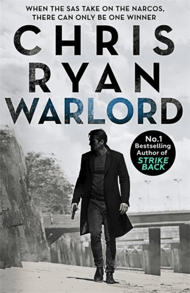 Warlord av Chris Ryan
