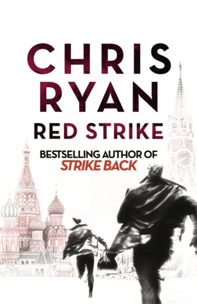 Red Strike av Chris Ryan