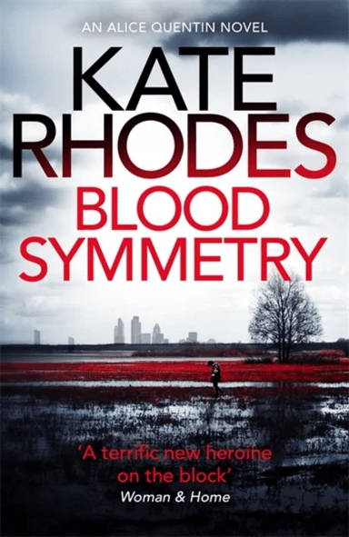 Blood Symmetry av Kate Rhodes