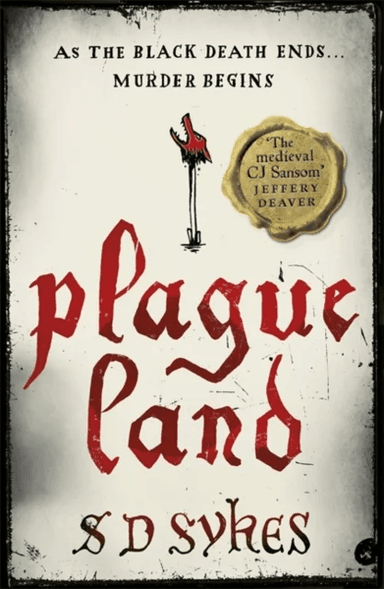 Plague Land av S D Sykes