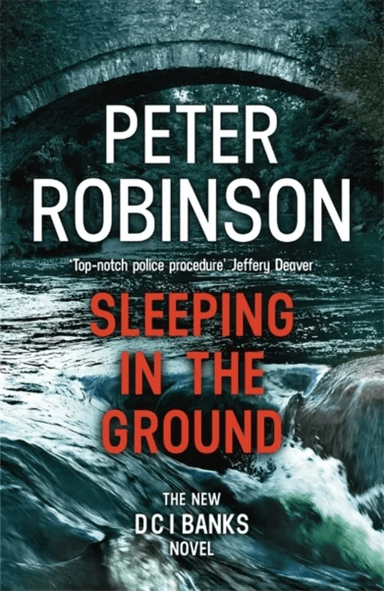 Sleeping in the Ground av Peter Robinson
