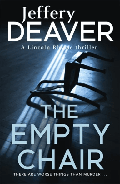 The Empty Chair av Jeffery Deaver