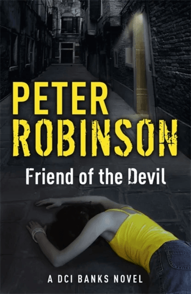 Friend of the Devil av Peter Robinson