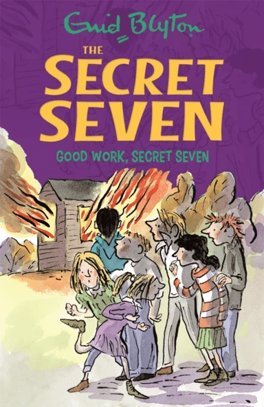 Secret Seven: Good Work, Secret Seven av Enid Blyton