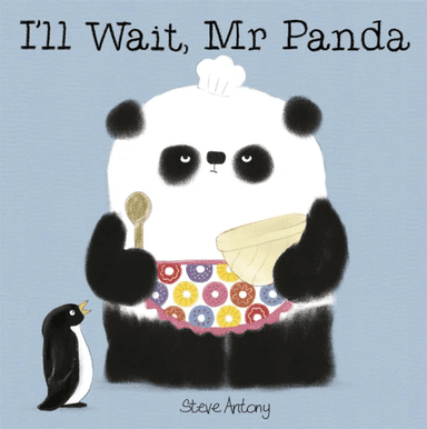 I'll Wait, Mr Panda av Steve Antony