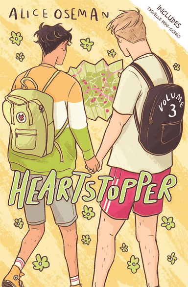 Heartstopper Volume 3 av Alice Oseman