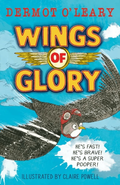 Wings of Glory av Dermot O¿Leary