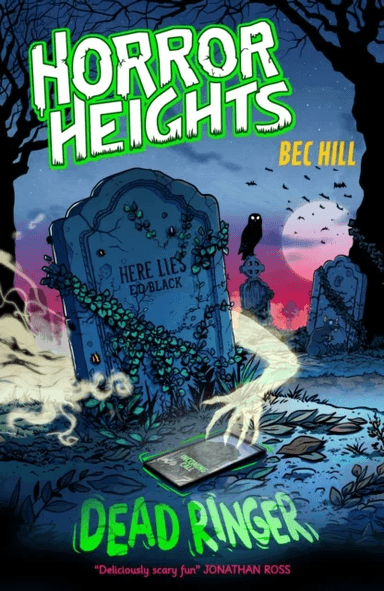 Horror Heights: Dead Ringer av Bec Hill