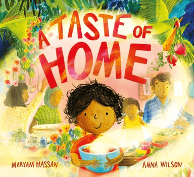 A Taste of Home av Maryam Hassan