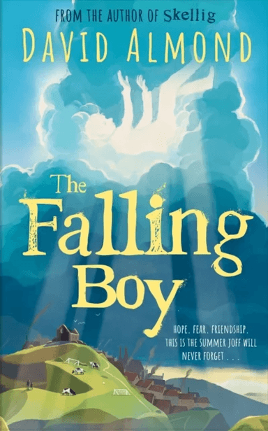 The Falling Boy av David Almond
