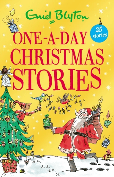 One-A-Day Christmas Stories av Enid Blyton