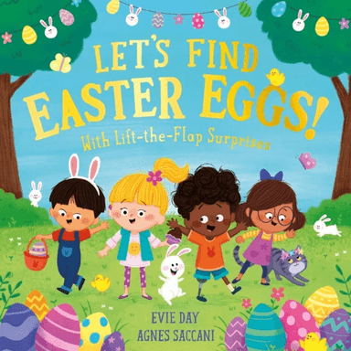 Let's Find Easter Eggs! av Evie Day