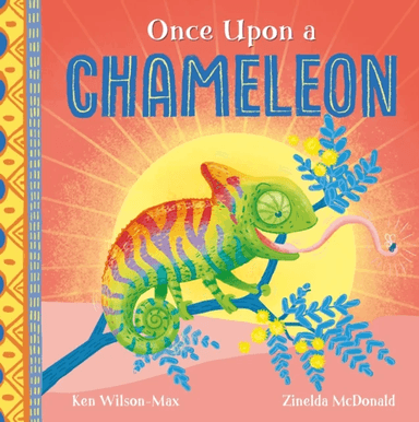 African Stories: Once Upon a Chameleon av Ken Wilson-Max