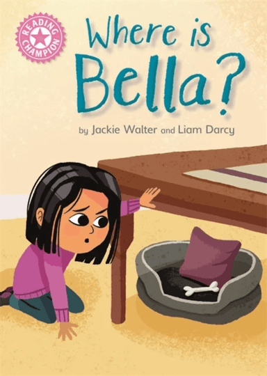 Reading Champion: Where is Bella? av Jackie Walter