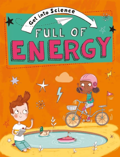 Get Into Science: Full of Energy av Jane Lacey