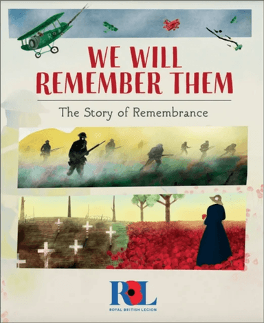 We Will Remember Them av S. Williams