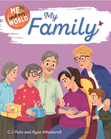 Me and My World: My Family av C.J. Polin