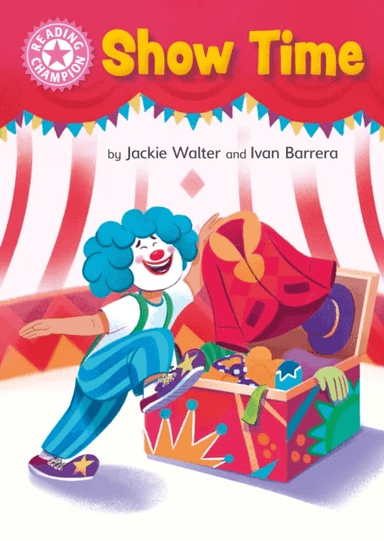 Reading Champion: Show Time av Jackie Walter