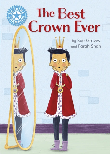 Reading Champion: The Best Crown Ever av Sue Graves