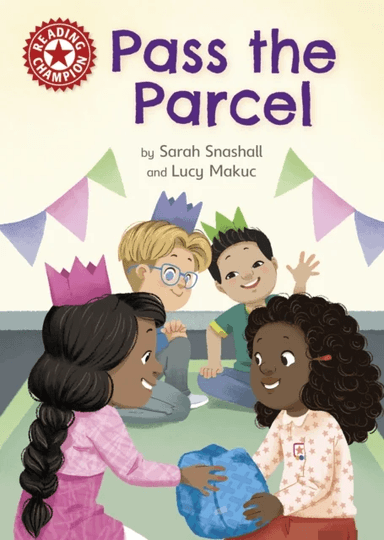 Reading Champion: Pass the Parcel av Sarah Snashall