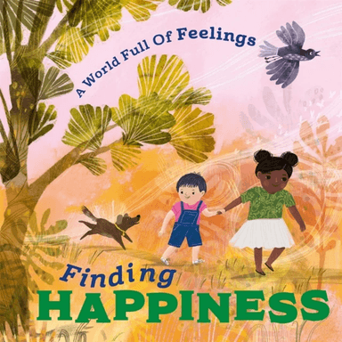 A World Full of Feelings: Finding Happiness av Louise Spilsbury