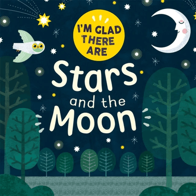 I'm Glad There Are: Stars and the Moon av Tracey Turner