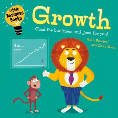 Little Business Books: Growth av Ruth Percival