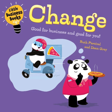 Little Business Books: Change av Ruth Percival