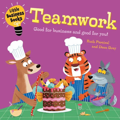 Little Business Books: Teamwork av Ruth Percival