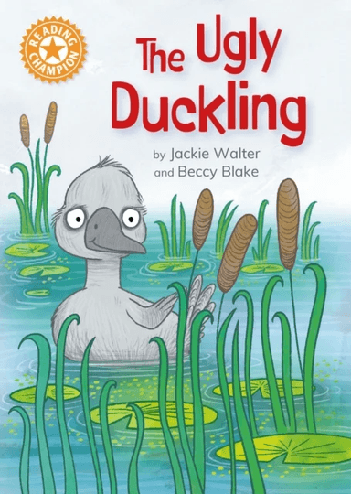 Reading Champion: The Ugly Duckling av Jackie Walter