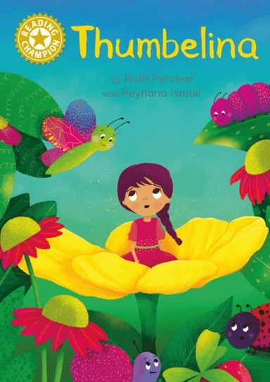 Reading Champion: Thumbelina av Ruth Percival