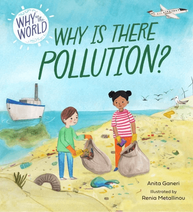 Why in the World: Why is there Pollution? av Anita Ganeri