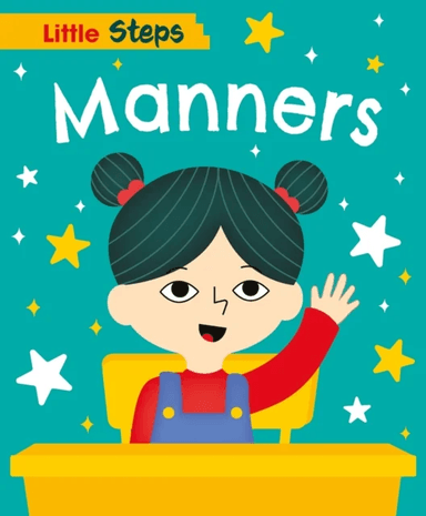 Little Steps: Manners av Kay Barnham