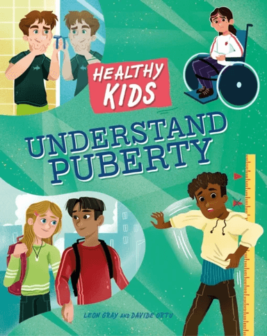 Healthy Kids: Understand Puberty av Leon Gray