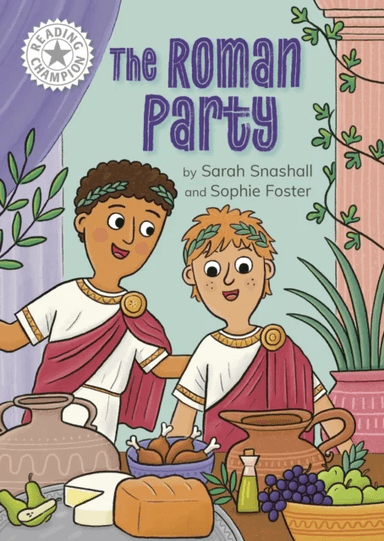 Reading Champion: The Roman Party av Sarah Snashall