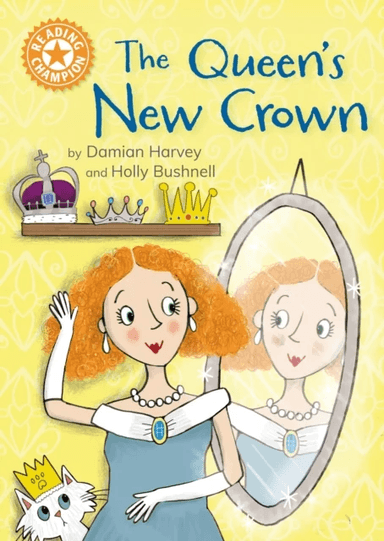Reading Champion: The Queen's New Crown av Damian Harvey