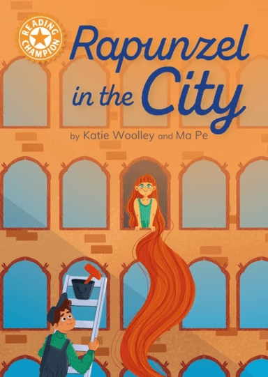 Reading Champion: Rapunzel in the City av Katie Woolley